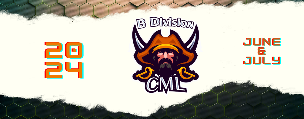 CML B Division Jun-Jul 2024