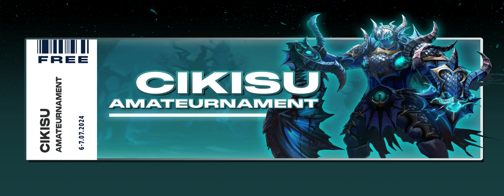 CIKISU AMATEURNAMENT