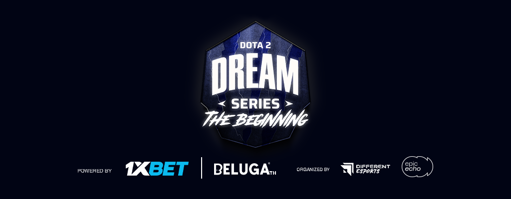 Dota 2 Dream Series: The Beginning