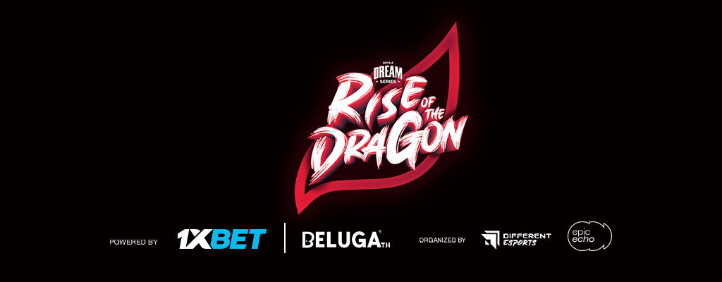 Dota 2 Dream Series: Rise of the Dragon