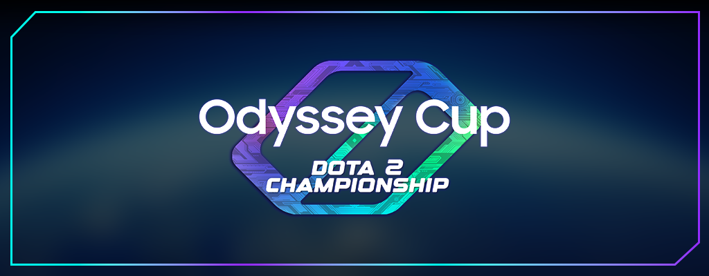 Samsung Odyssey Cup Dota 2 Championship