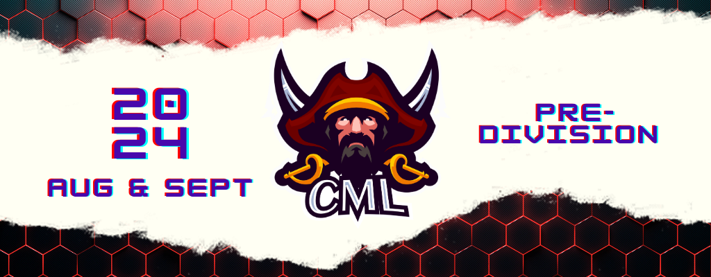 CML League August- September 2024