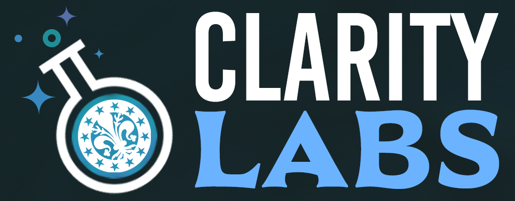 Clarity Labs - Season 1