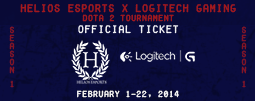 Helios Esports & Logitech Gaming Season 1