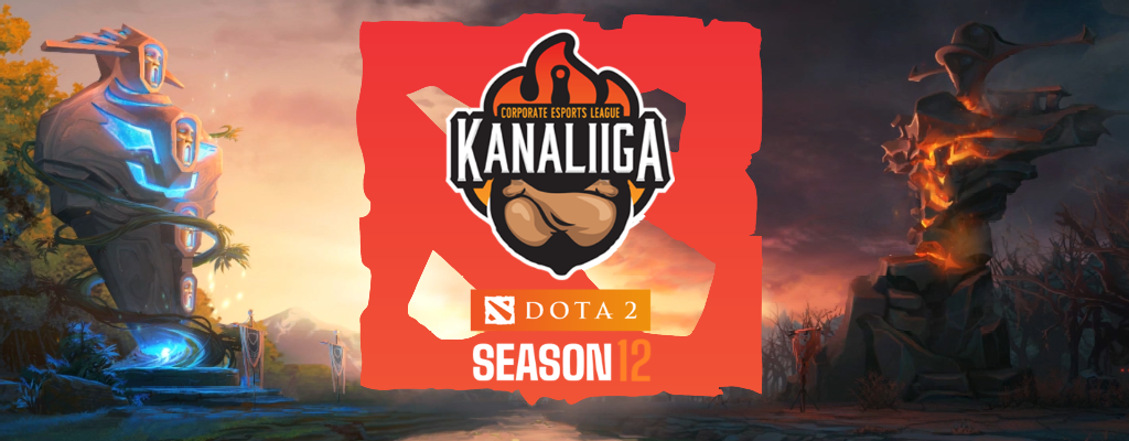 Kanaliiga Season 12