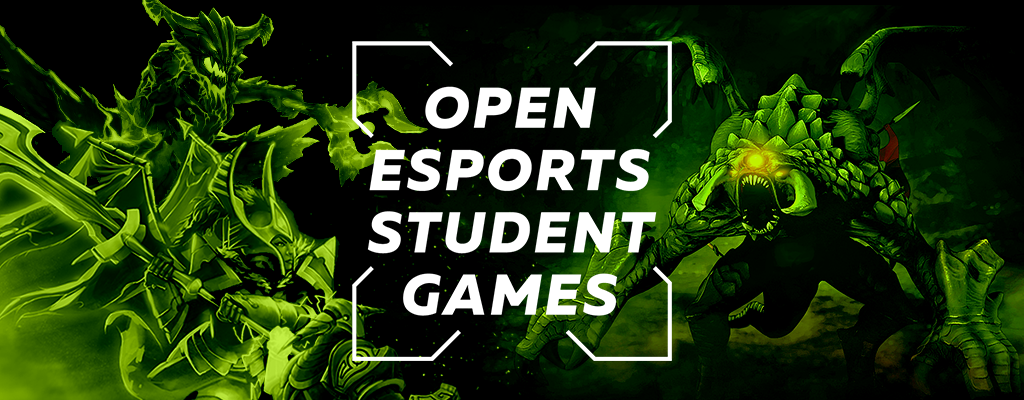 Open Esports Student Games