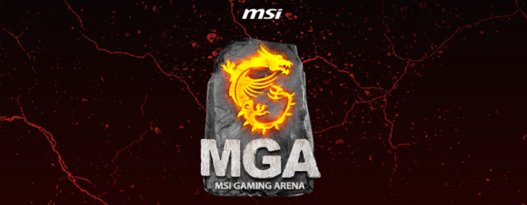 MSI Gaming Arena (MGA) 2024