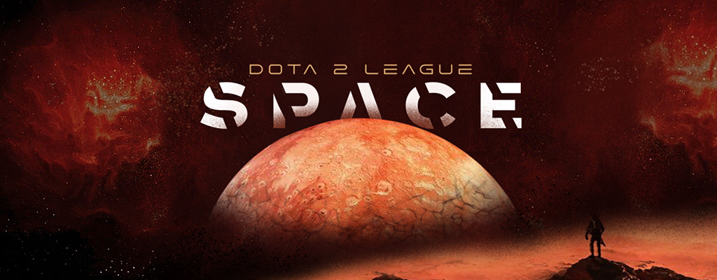 Dota 2 Space League