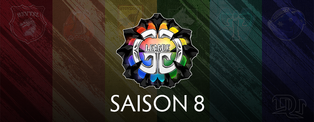 GG League - Saison 8