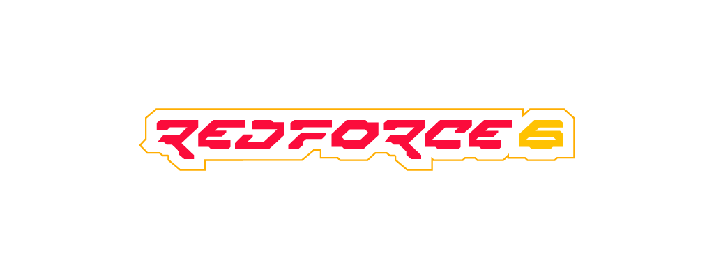 RED FORCE №6 