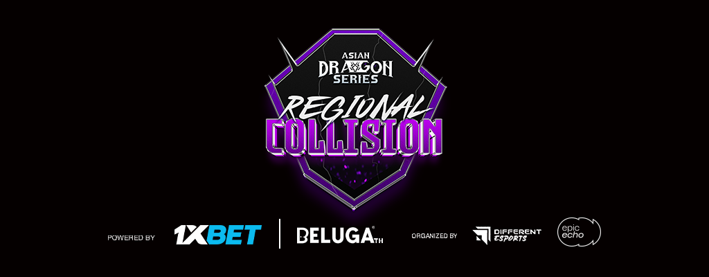 Asian Dragon Series: Regional Collision