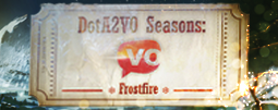 Dota2VO Seasons: Frostfire
