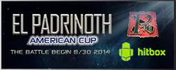 ElPadrinoth American Cup