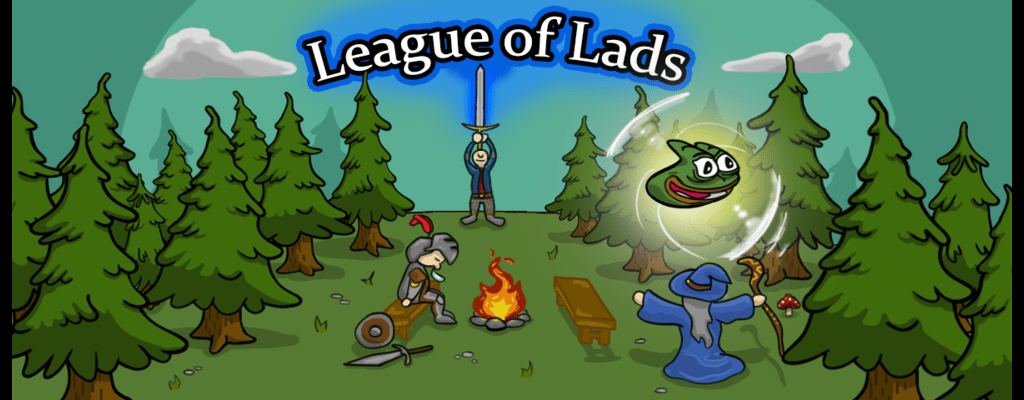 League of Lads Plus S4