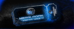 Megalodon Starters League #1