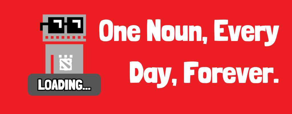 Noun of the Day
