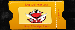 Rise of the Myrmidons