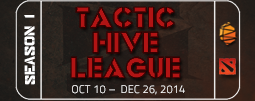 Tactic Hive League Season 1