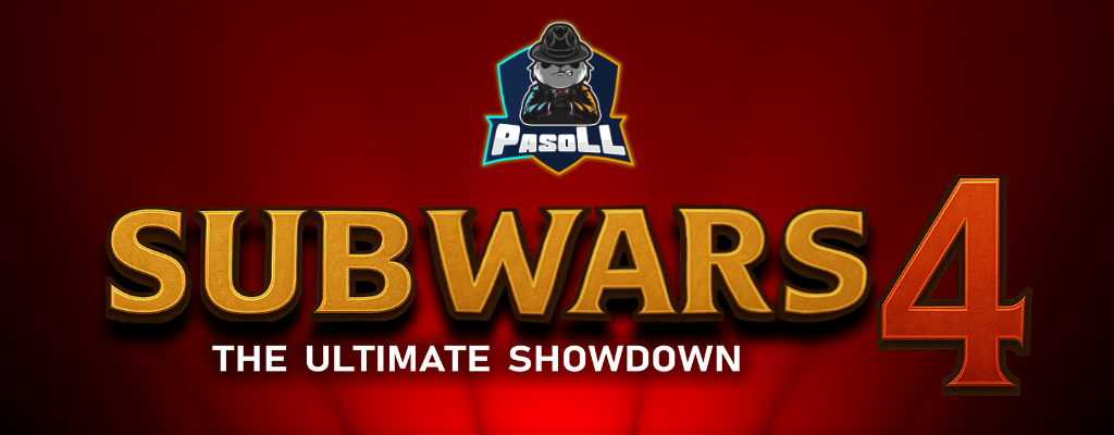 SUB WARS 4