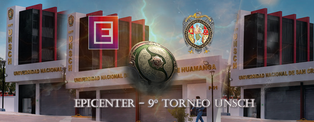 EPICENTER - 9° TORNEO UNSCH