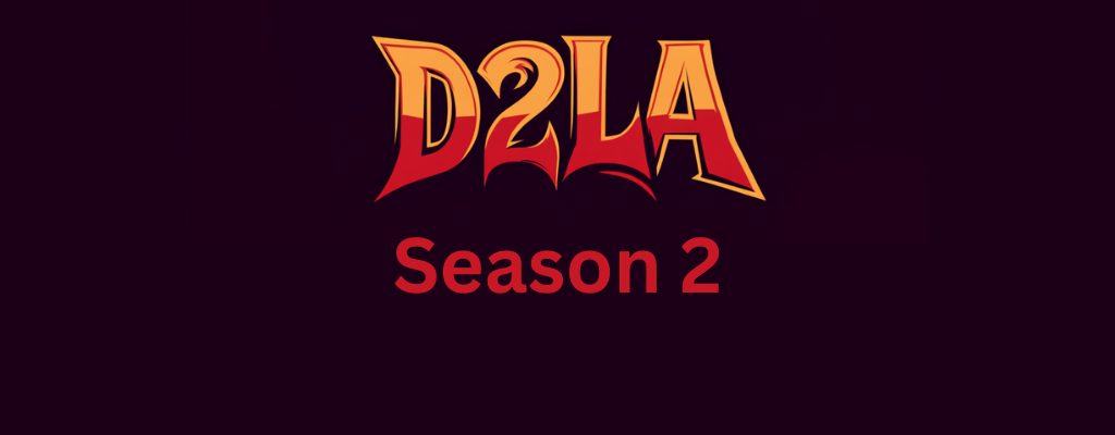 D2LA Season 2 - Finals