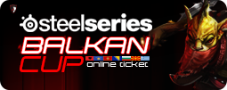 SteelSeries Balkan Cup Season 1