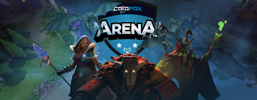 Arena ColdFox - MAIO E JUNHO