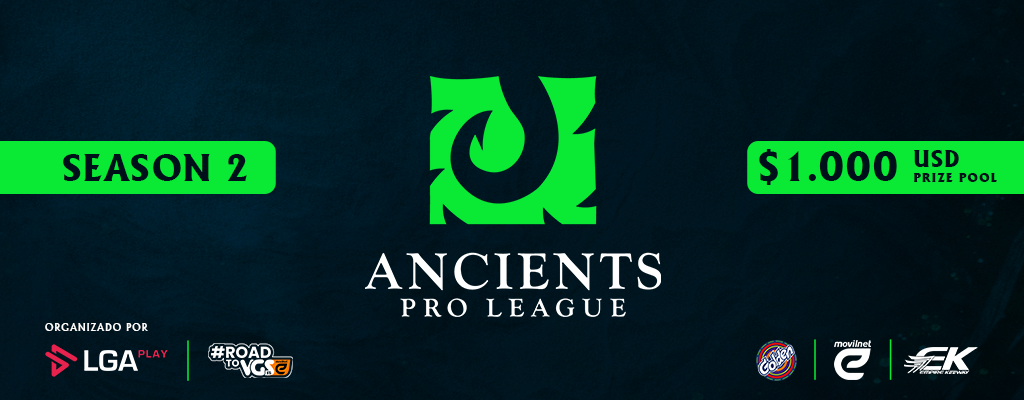 Ancients Pro League SEASON 2