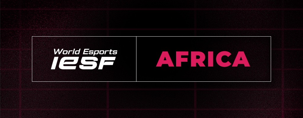 IESF African Regional Qualifiers 2025