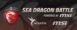 MSI SEA Dragon Battle