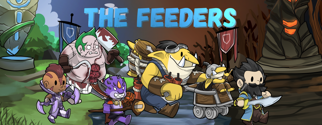 The Feeders S2