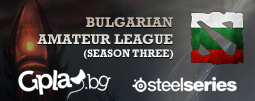 Bulgarian Amateur League Season Three