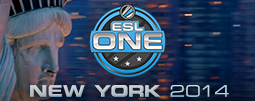 ESL One New York