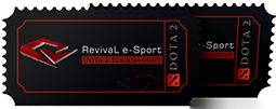 RevivaL E-sports Dota 2 Open Tournament