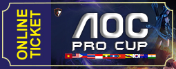 AOC Pro Cup - Season 1