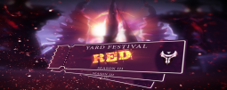 Yard Red Festival