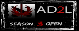 AD2L Season 3 Open