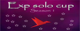 Exp solo cup season 1