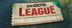 joinDOTA League #4