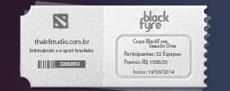 Copa Black Fyre - Season One
