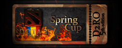 D2RO V - Spring Cup