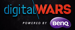 Digital Wars Online - Powered by BenQ
