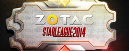 Zotac Starleague 2014