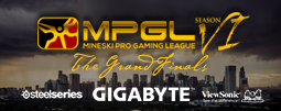 MPGL Presented by Gigabyte 2014 Finals