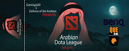 Arabian Dota League