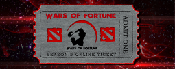 Wars of Fortune Season II