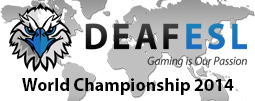 deafESL World Championship 2014