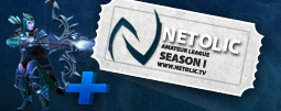 Netolic Amateur League - Season 1