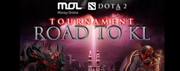  MOL DOTA 2 TOURNAMENT "ROAD TO KL"