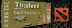 Thailand Dota 2 Pro League